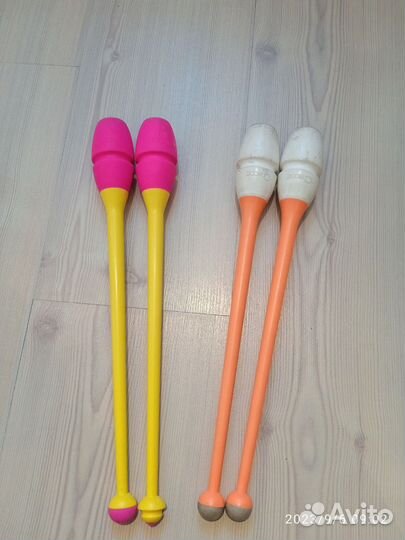 Булавы для художественной гимнастики 36