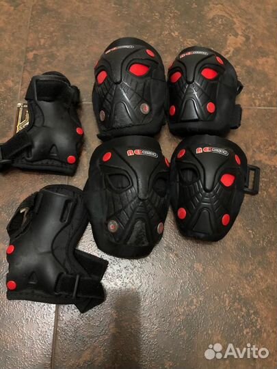 Ролики детские б/у