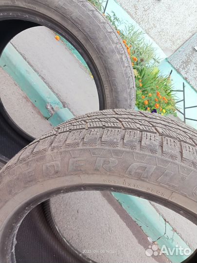 Federal Himalaya Iceo 245/45 R18 100Q