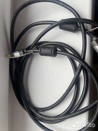Кабель hdmi high speed