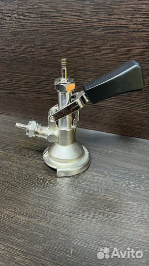 Кран (пеногаситель) пегас Пивное оборудование