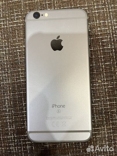 Сотовый телефон iPhone