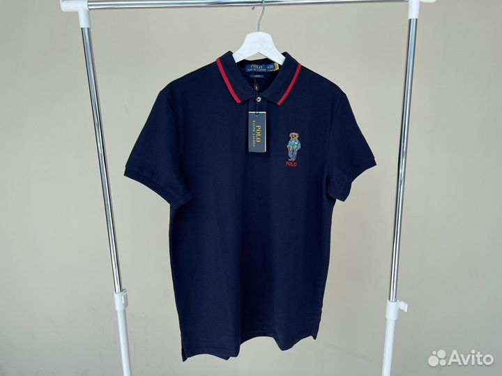 Футболка мужская Polo Ralph Lauren