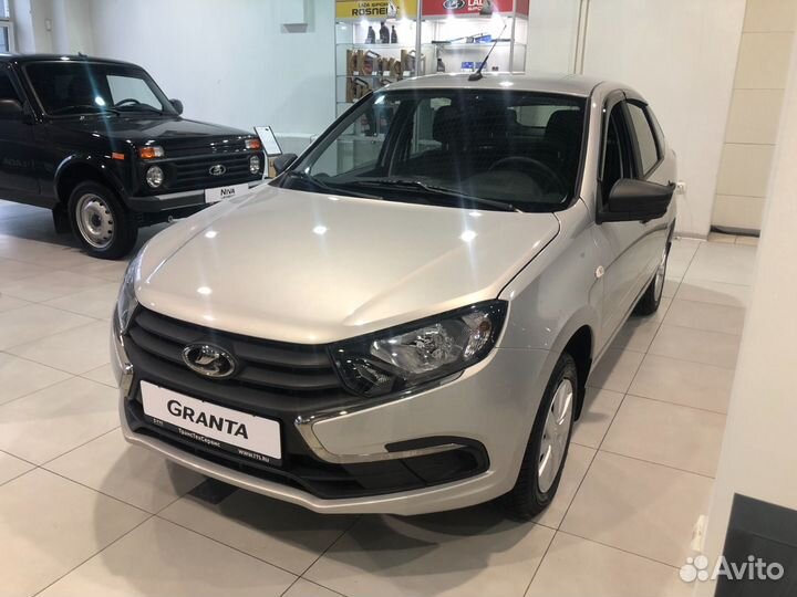 LADA Granta 1.6 МТ, 2024