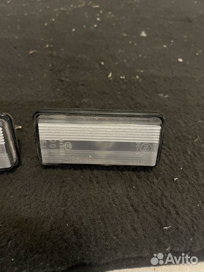 Плафон освещения Toyota Land Cruiser 200 2017