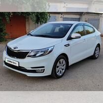 Kia Rio 1.6 MT, 2013, 230 000 км, с пробегом, цена 785 000 руб.