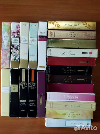 Туалетные воды, и другая косметика