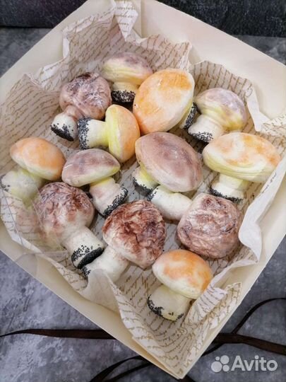 Зефир маршмелоу, птичье молоко на заказ