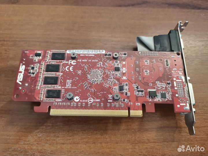 Видеокарта amd radeon hd 6570 1gb
