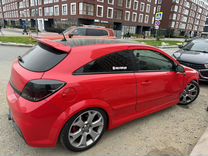 Opel Astra OPC 2.0 MT, 2008, 230 000 км, с пробегом, цена 1 100 000 руб.