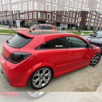 Opel Astra OPC 2.0 MT, 2008, 230 000 км, с пробегом, цена 1 100 000 руб.