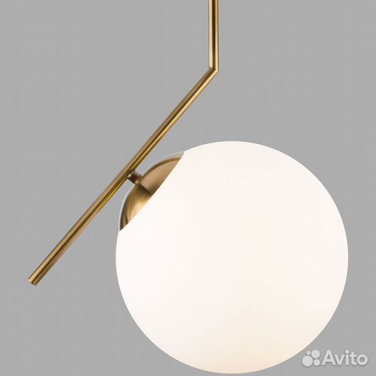 Люстра Eurosvet Frost 