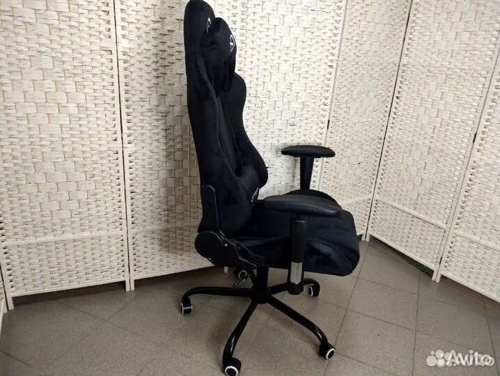 Компьютерное кресло офисное с функцией массажа