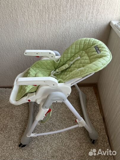 Стульчик для кормления babyton трансформер