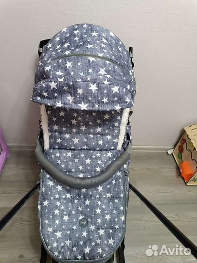 Санки коляска