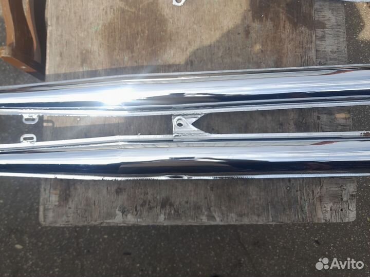 Глушители восход 3