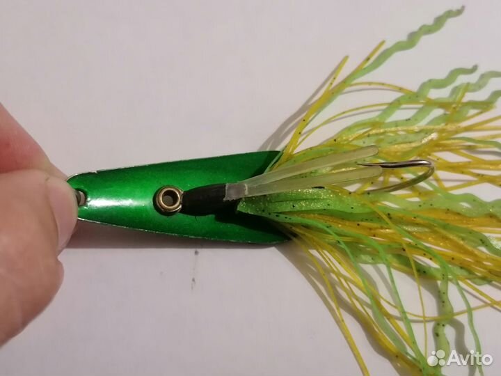 Незацепляйка Kosadaka Bullet Spoon 14 гр