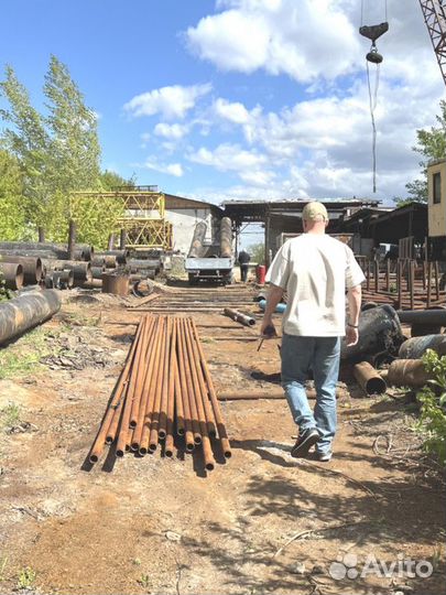 Труба стальная 325х19 мм