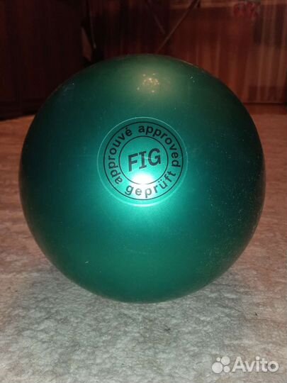 Гимнастический мяч