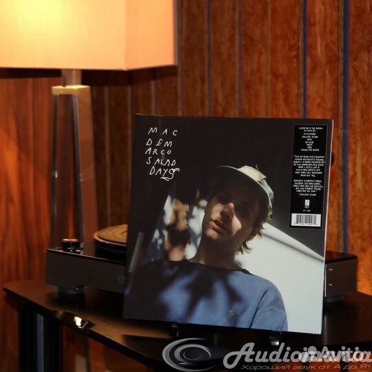 Виниловая пластинка MAC demarco - salad days