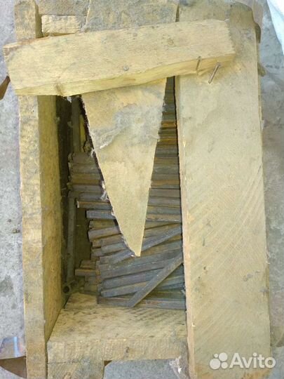 Сырые резцы не обработанные р6м5