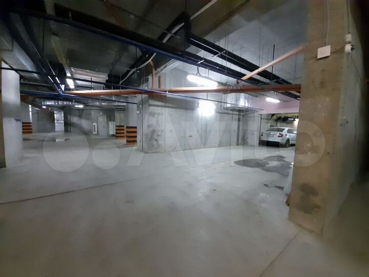 Машиноместо, 22 м²