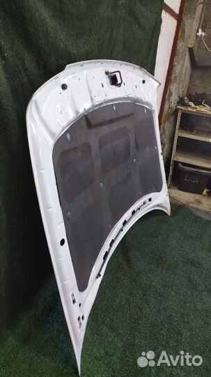 Капот Ford Explorer 3 4 2004