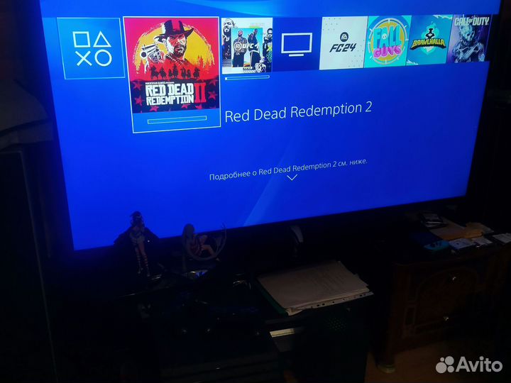 Ps4 pro +games+2 gamepad