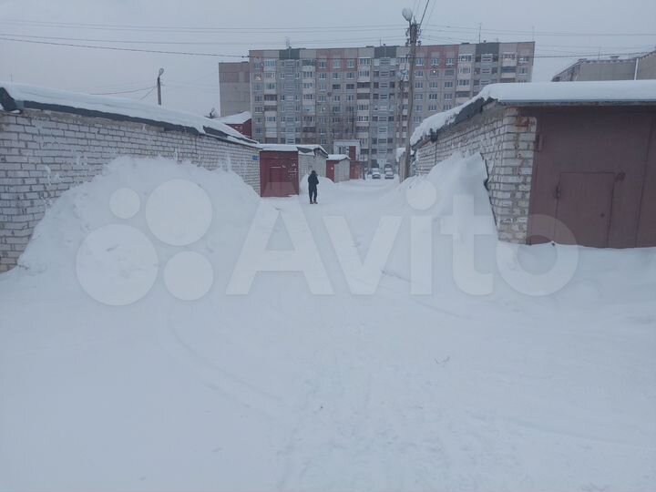 Гараж, 29 м²