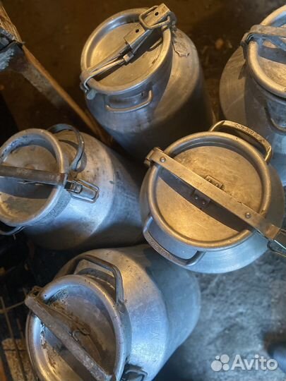 Фляга алюминиевая