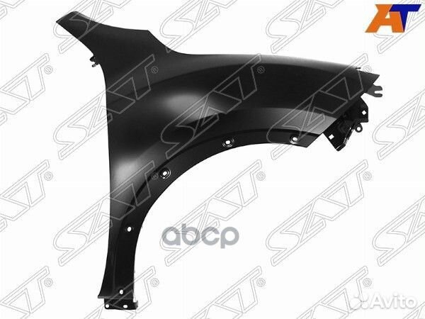 Крыло nissan juke 15- RH