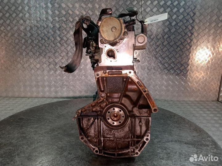 Двигатель K9K724 Рено Контрактный Гарантия Кредит