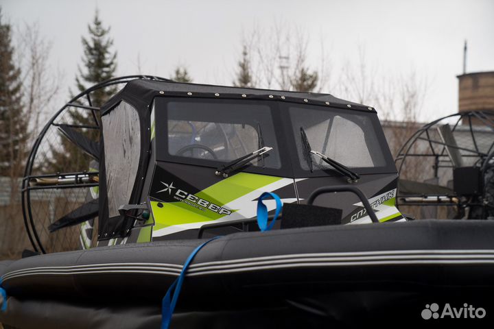 Аэролодка Север Спутник 550 в наличии