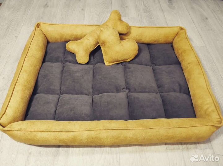 Лежанка для собак и кошек