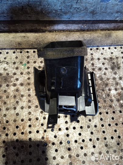 Воздуховод печки Land Rover Range Rover Sport 3.6D