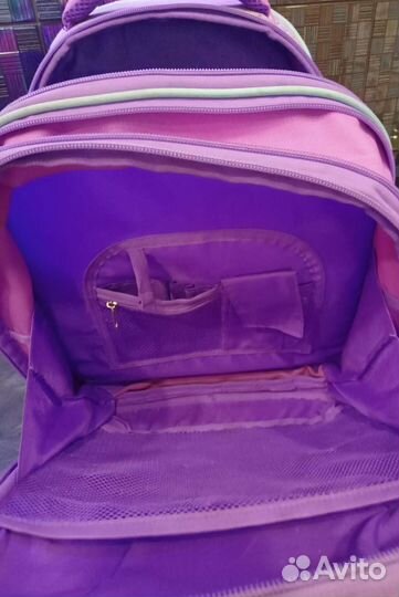 Школьный рюкзак