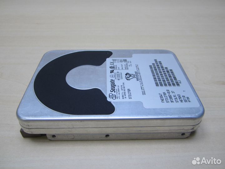HDD Seagate Medalist ST31276A (1275MB) IDE №22