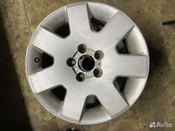 Диски на опель 5х110