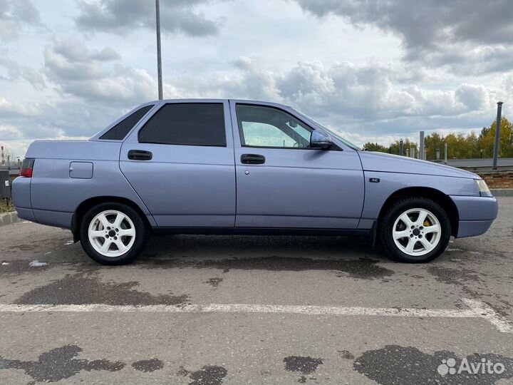 ВАЗ 2110 1.5 МТ, 2003, 114 000 км