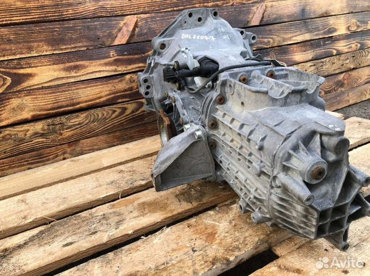 МКПП (Коробка передач механическая), Volkswagen Passat B5 1997