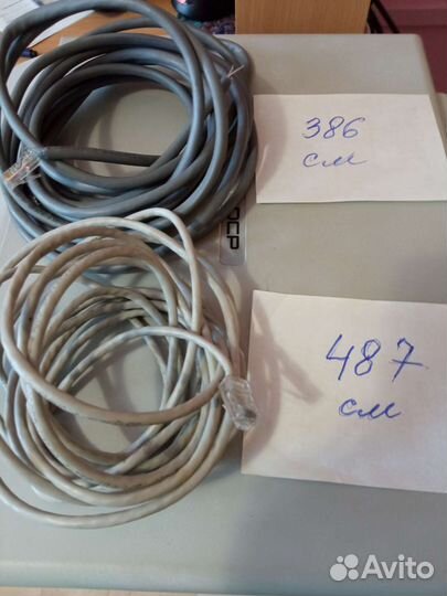 Кабель для стационарного телефона