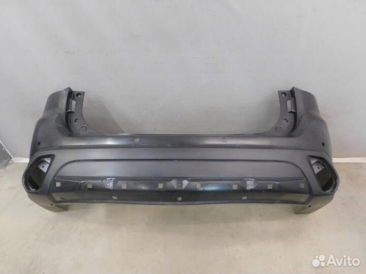 Бампер задний Mitsubishi Outlander