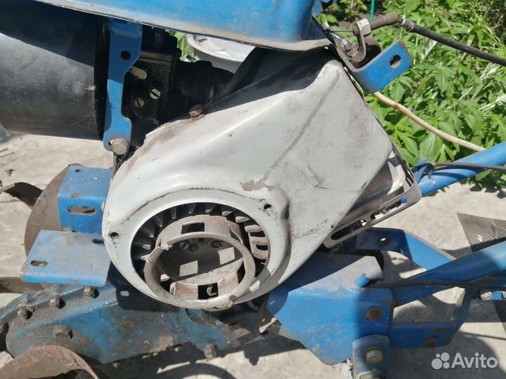 Мотоблоки и культиваторы бу крот