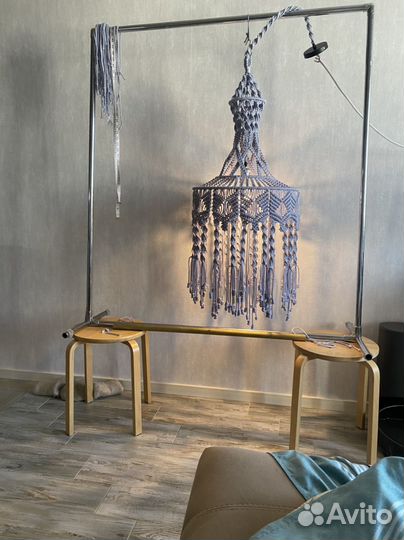 Люстра, абажур, светильник