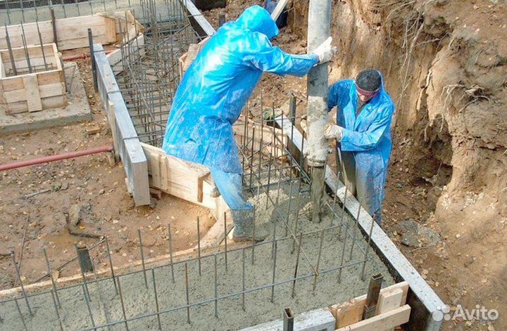 Бетон всех марок от производителя с доставкой