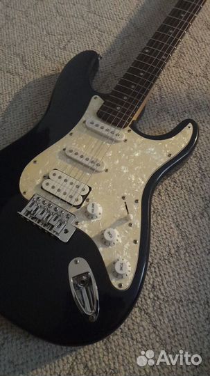 Электрогитара Stratocaster