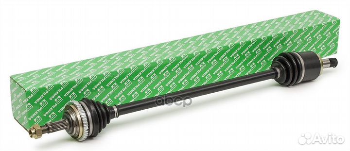 Привод в сборе LADA 1118/2170/2192/2194 лев. с