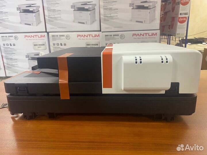 Автоподатчик с панелью управления Kyocera M2040dn