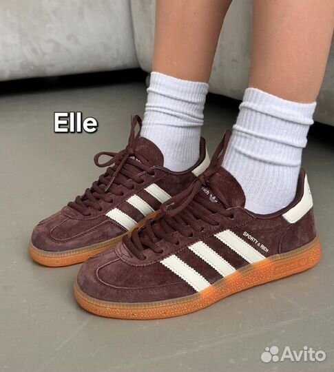 Кроссовки Adidas Sporty Rich