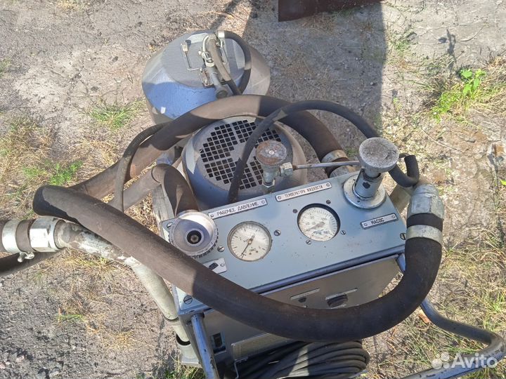 Стенд очистки гидрожидкости сог933 кт1